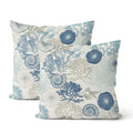 2 Pack Tropical Leopard Boho Pillow Covers